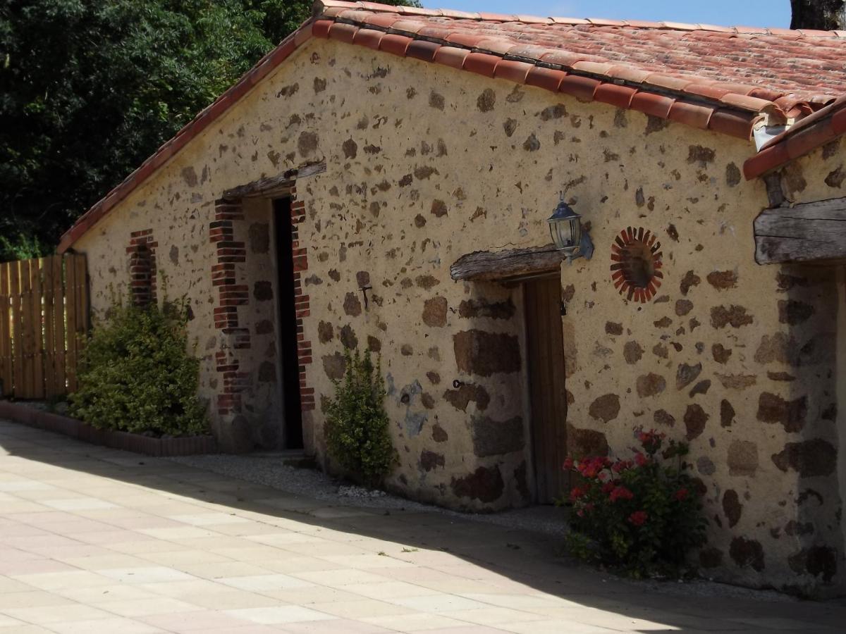 Bed and Breakfast La Basse Monniere Sevremont Экстерьер фото