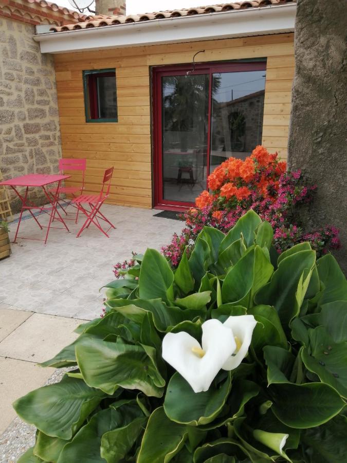 Bed and Breakfast La Basse Monniere Sevremont Экстерьер фото