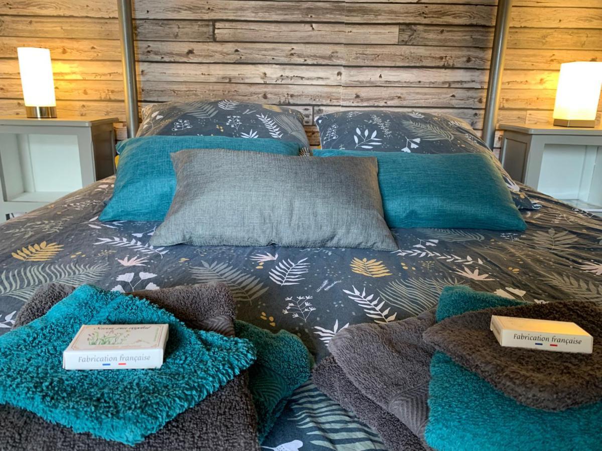 Bed and Breakfast La Basse Monniere Sevremont Экстерьер фото