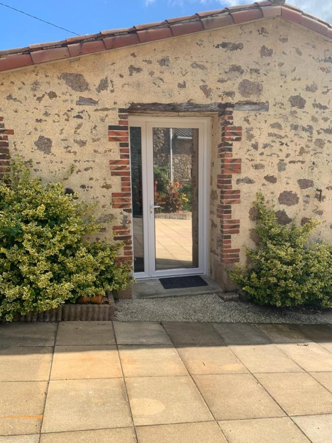 Bed and Breakfast La Basse Monniere Sevremont Экстерьер фото