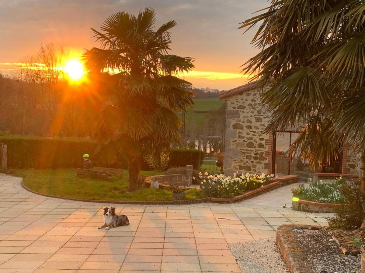 Bed and Breakfast La Basse Monniere Sevremont Экстерьер фото