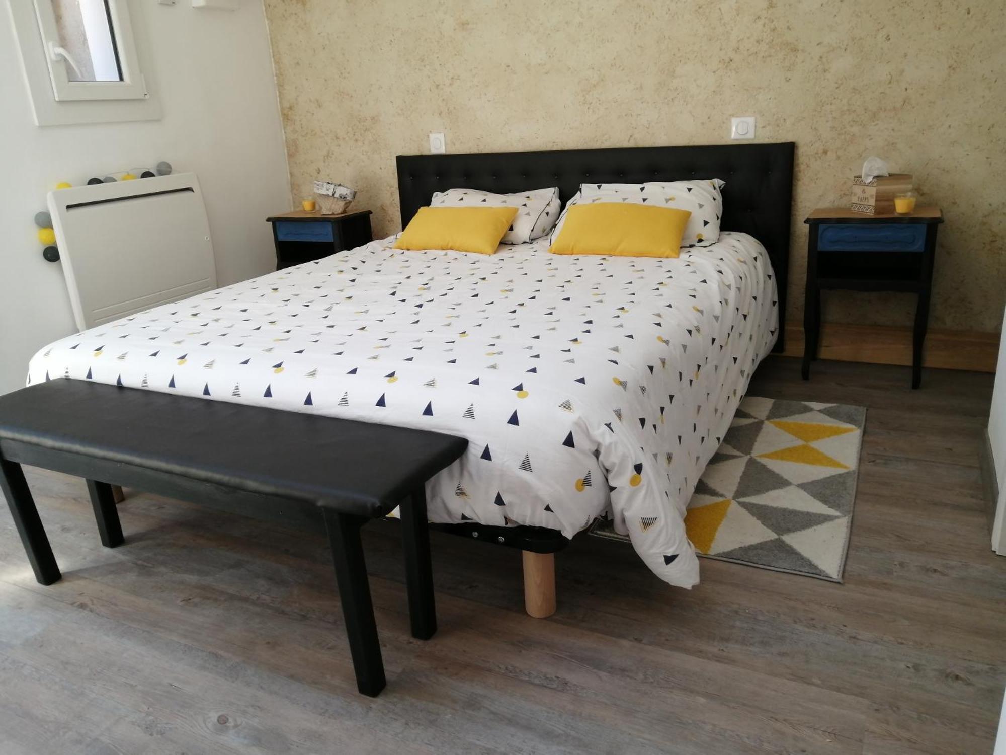 Bed and Breakfast La Basse Monniere Sevremont Номер фото