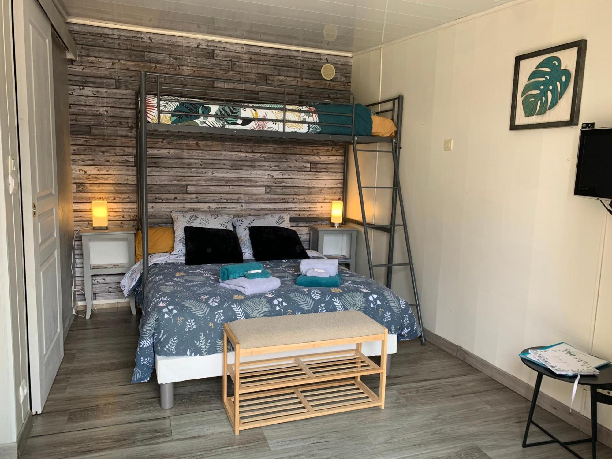 Bed and Breakfast La Basse Monniere Sevremont Экстерьер фото