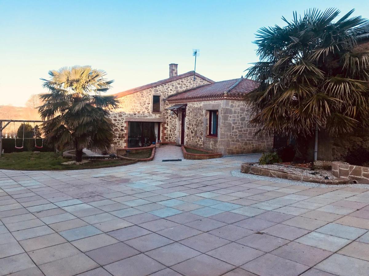 Bed and Breakfast La Basse Monniere Sevremont Экстерьер фото