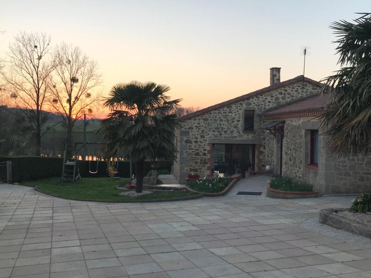 Bed and Breakfast La Basse Monniere Sevremont Экстерьер фото